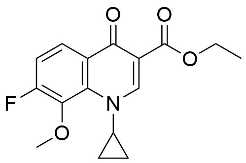 Nemonoxacin Impurity 22
