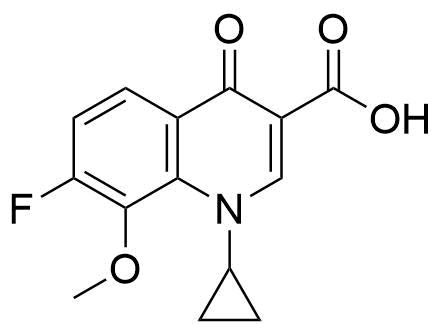 Nemonoxacin Impurity 23