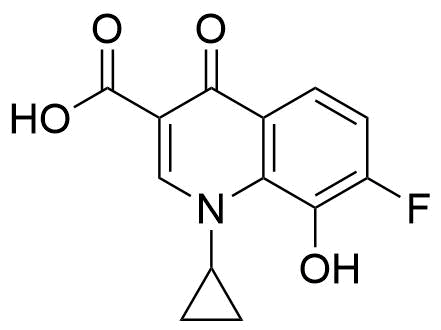 Nemonoxacin Impurity 24