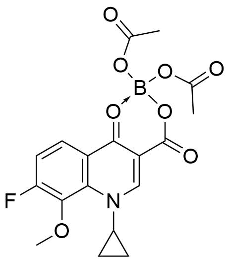 Nemonoxacin Impurity 25