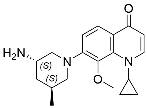 Nemonoxacin Impurity 29