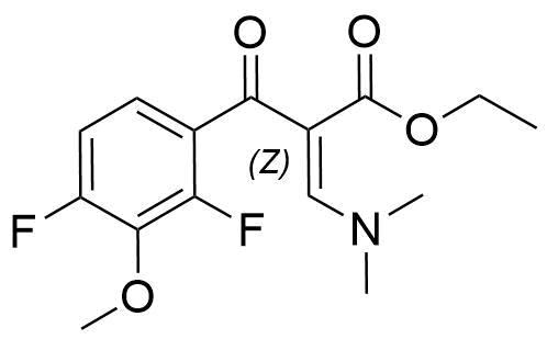 Nemonoxacin Impurity 30
