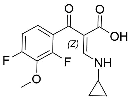 Nemonoxacin Impurity 31