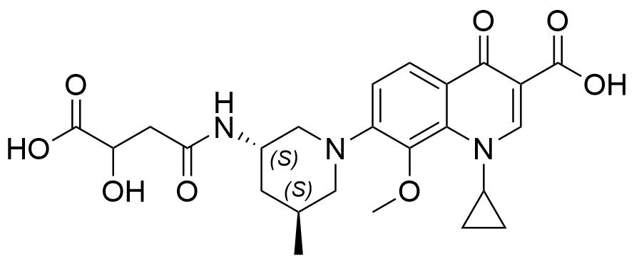 Nemonoxacin Impurity 32