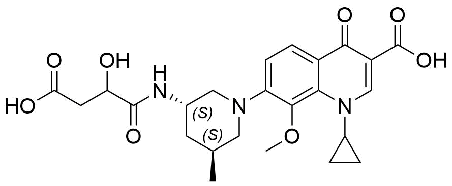 Nemonoxacin Impurity 33