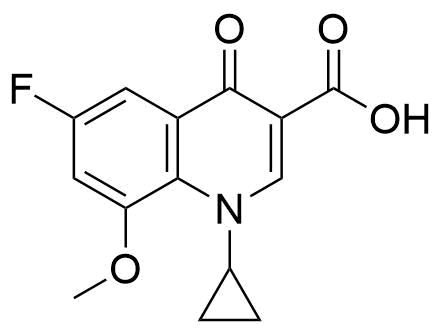 Nemonoxacin Impurity 35