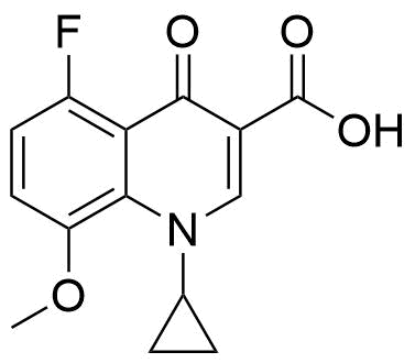Nemonoxacin Impurity 36
