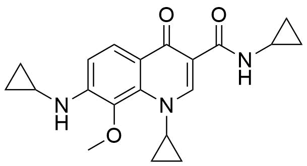 Nemonoxacin Impurity 37