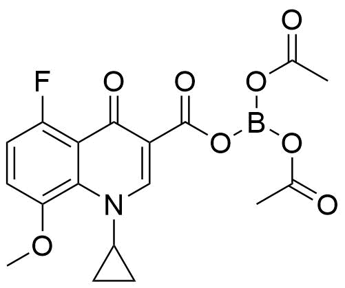 Nemonoxacin Impurity 39