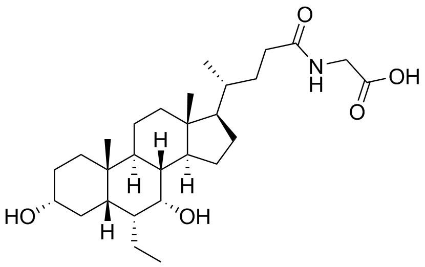 Glyco-Obeticholic Acid