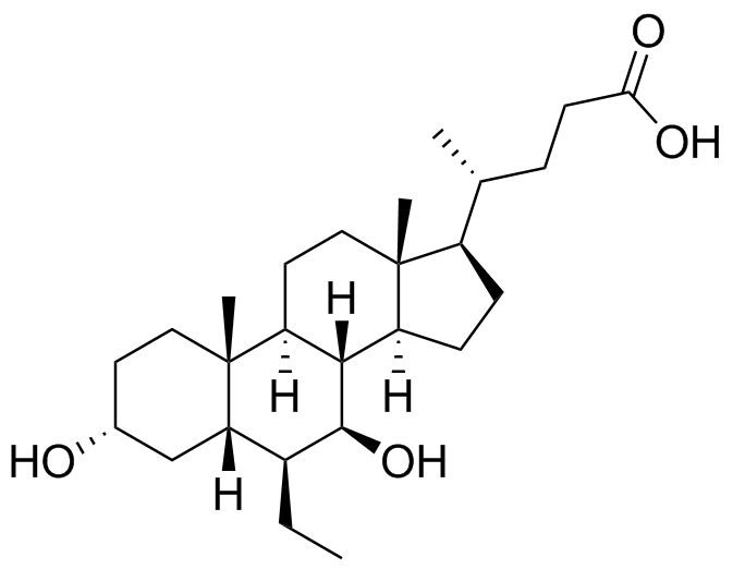 Obeticholic Acid Impurity 1