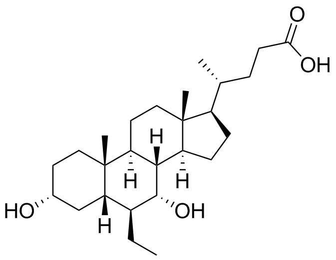 Obeticholic Acid Impurity 2