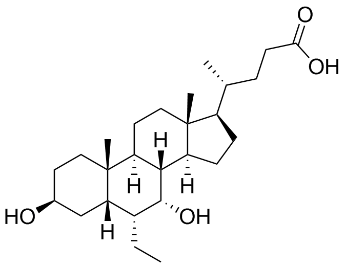 Obeticholic Acid Impurity 24