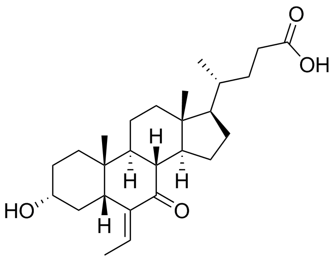 Obeticholic Acid Impurity 25