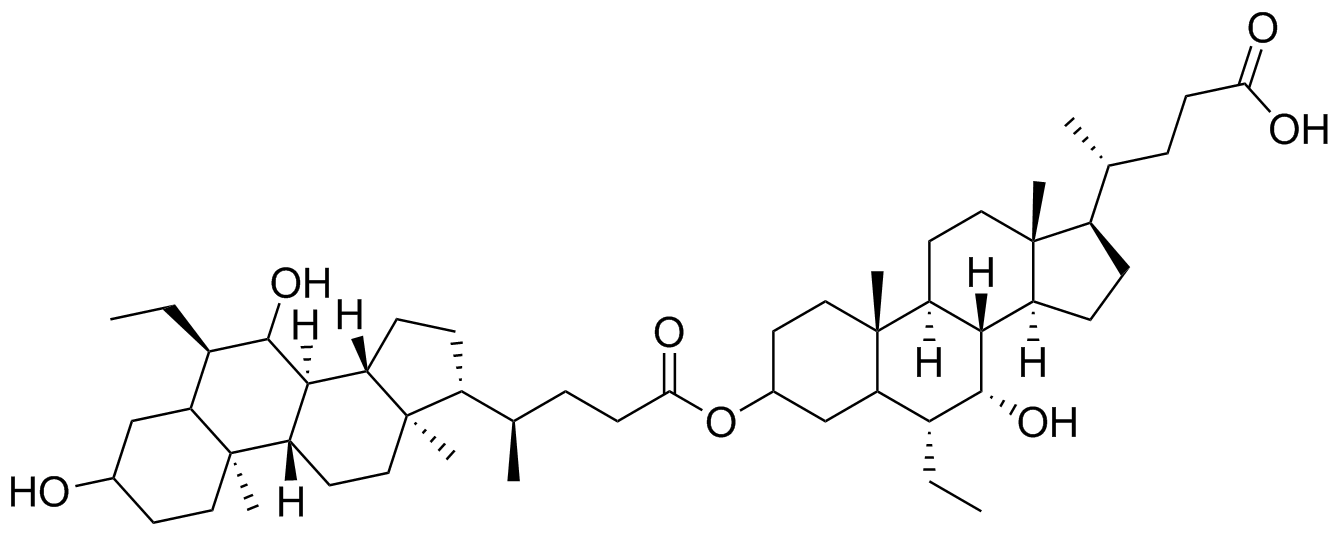 Obeticholic Acid Impurity 3