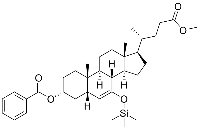 Obeticholic Acid Impurity 33