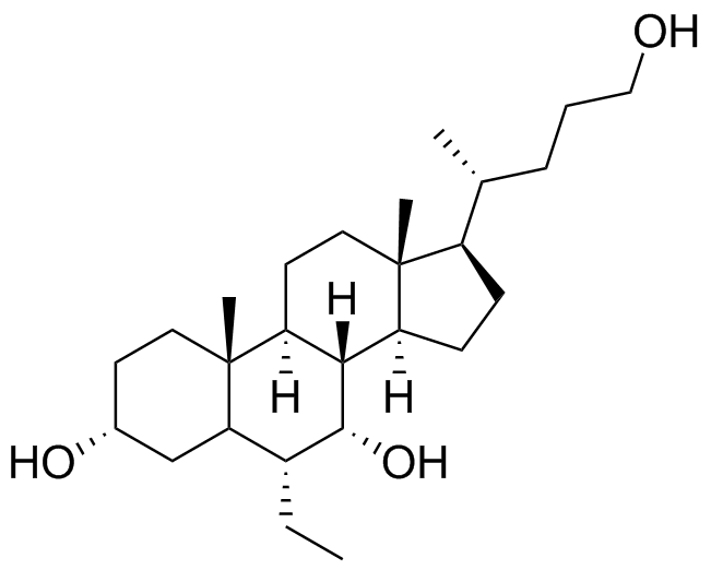 Obeticholic Acid Impurity 5