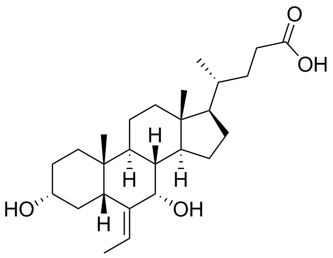 Obeticholic Acid Impurity B