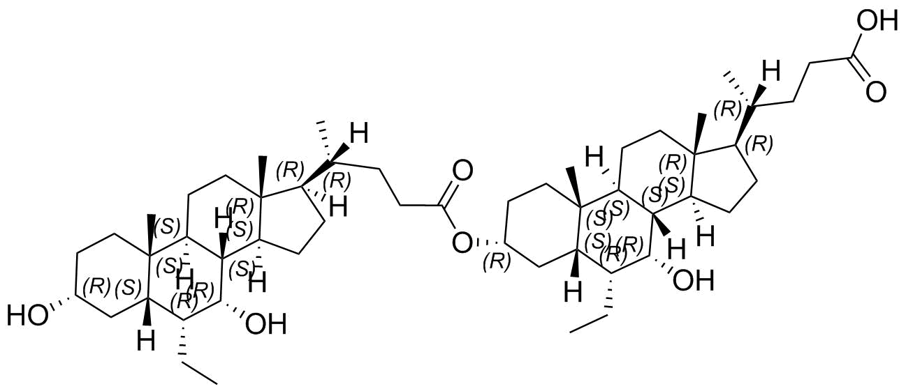 Obeticholic Acid Impurity C