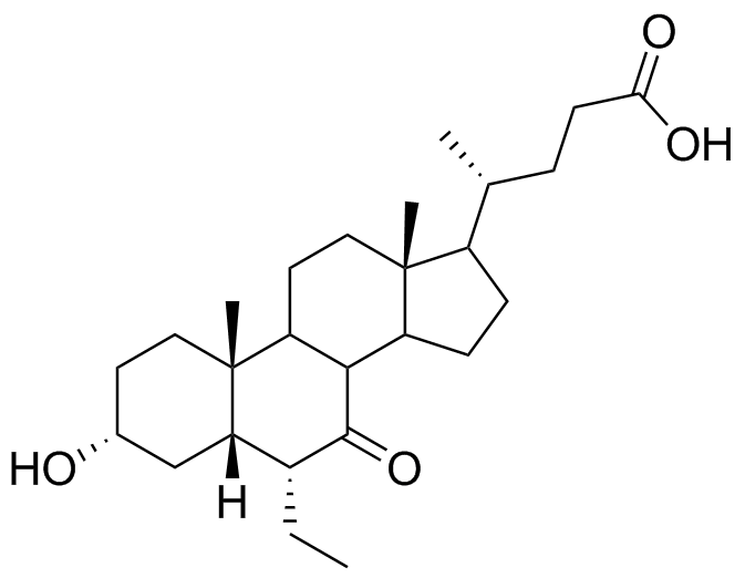 Obeticholic Acid Impurity D