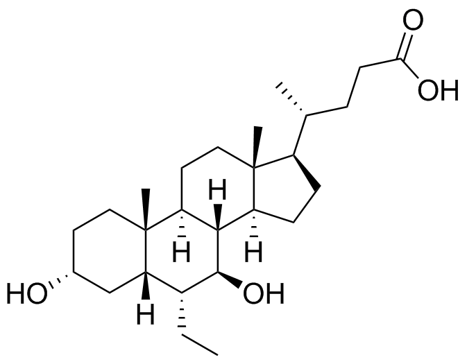 Obeticholic Acid Impurity G