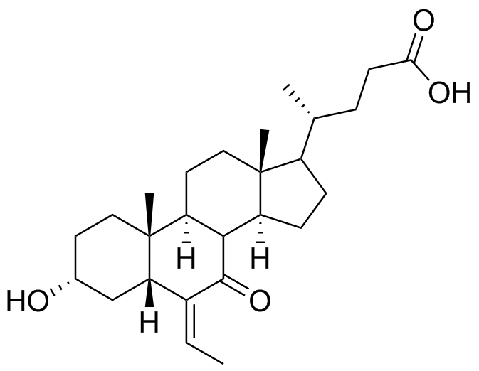 Obeticholic Acid Impurity H