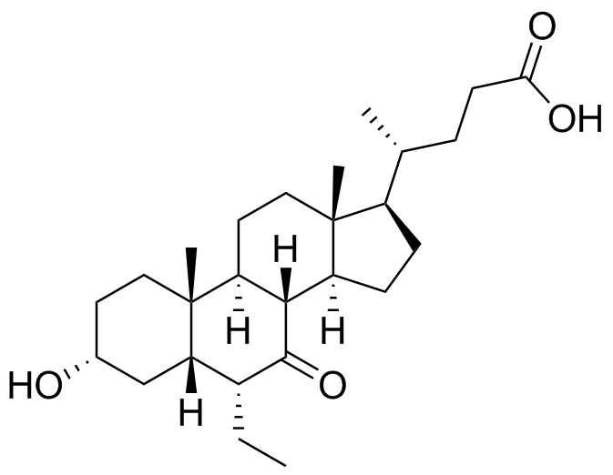 Obeticholic Acid Impurity I