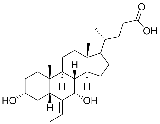 Obeticholic Acid Impurity J