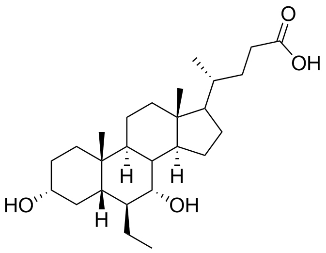 Obeticholic Acid Impurity K