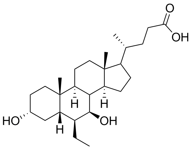 Obeticholic Acid Impurity L