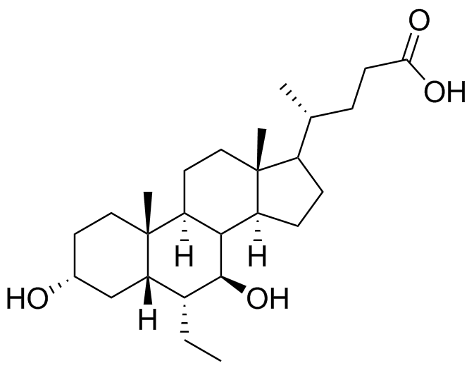 Obeticholic Acid Impurity N