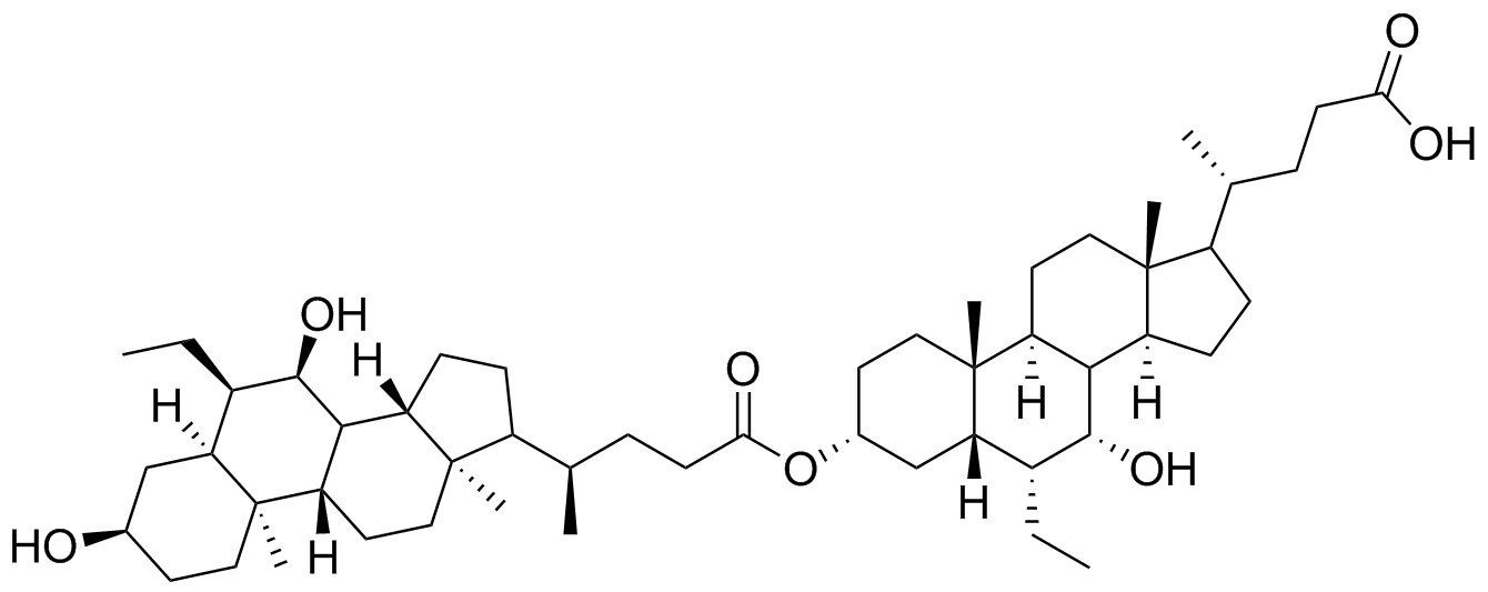 Obeticholic Acid Impurity O