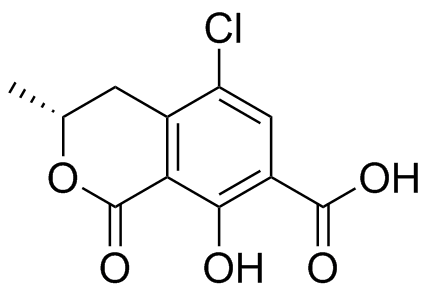 (R)-Ochratoxin α