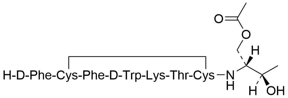 Octreotide EP Impurity F