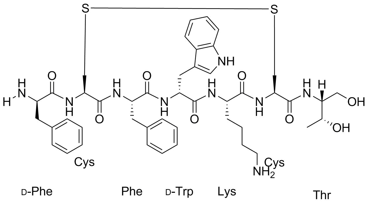 Octreotide Impurity 1