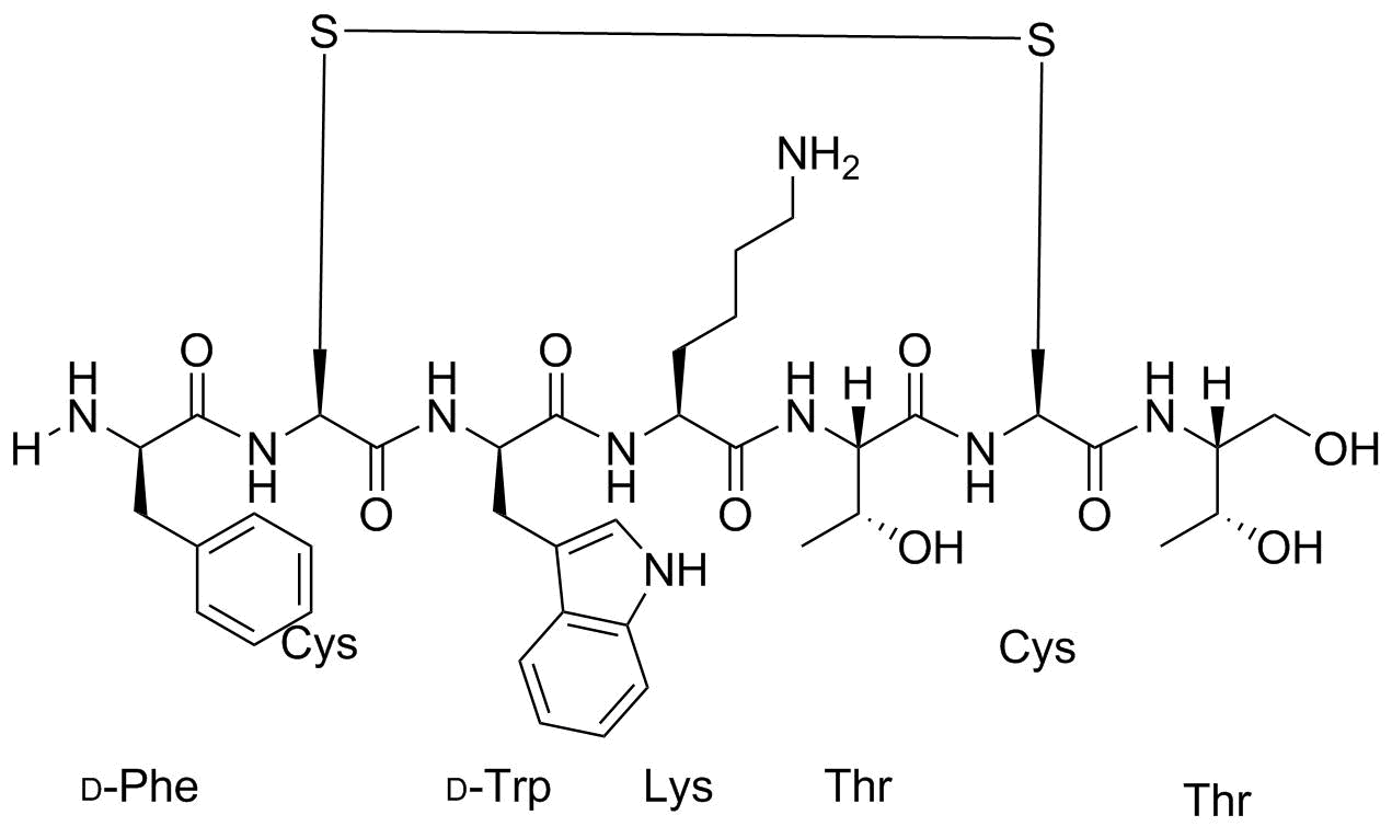 Octreotide Impurity 3