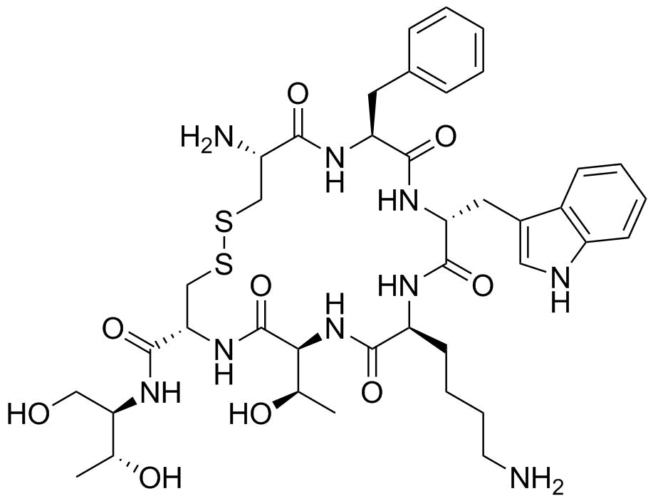 Octreotide Impurity 4