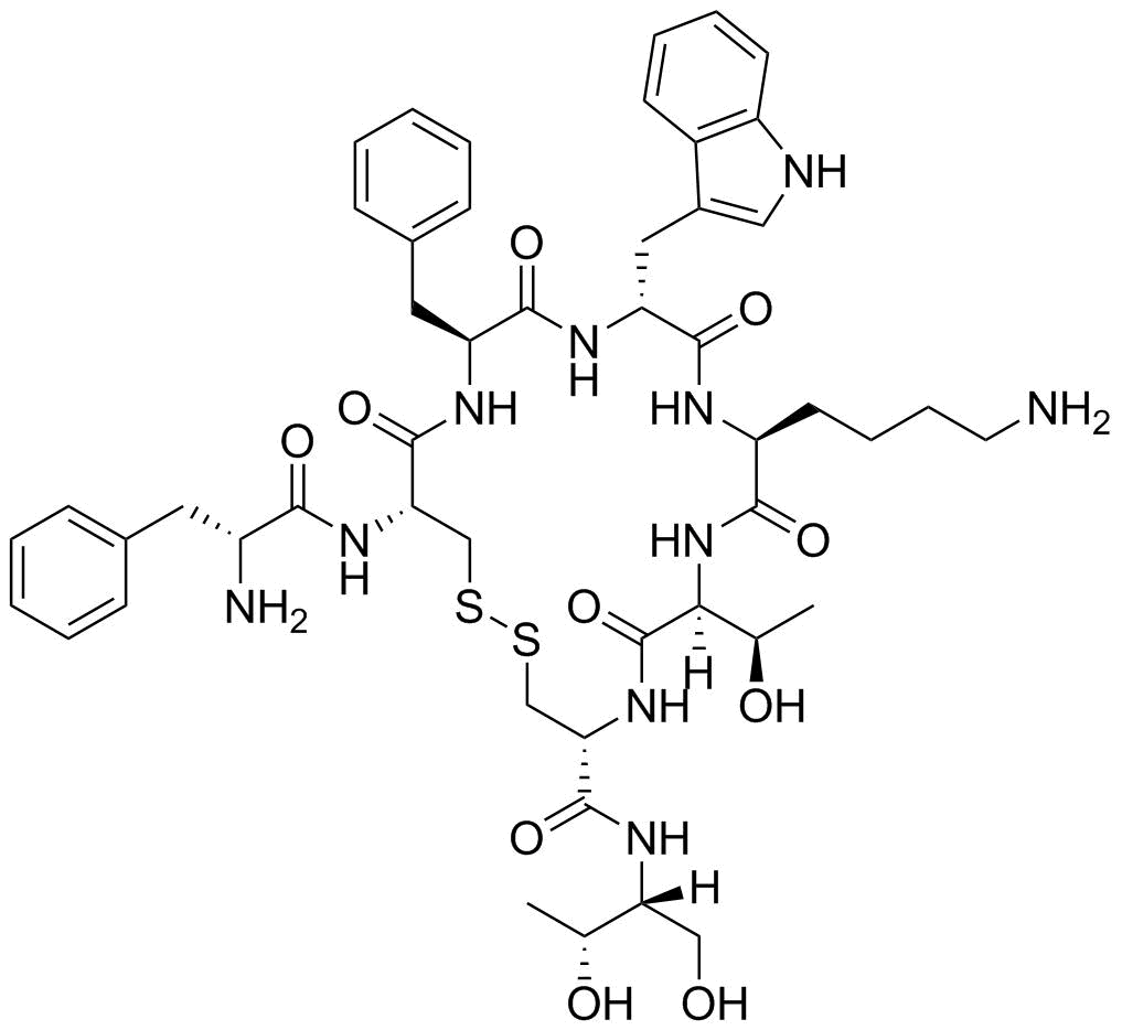 Octreotide Impurity 5