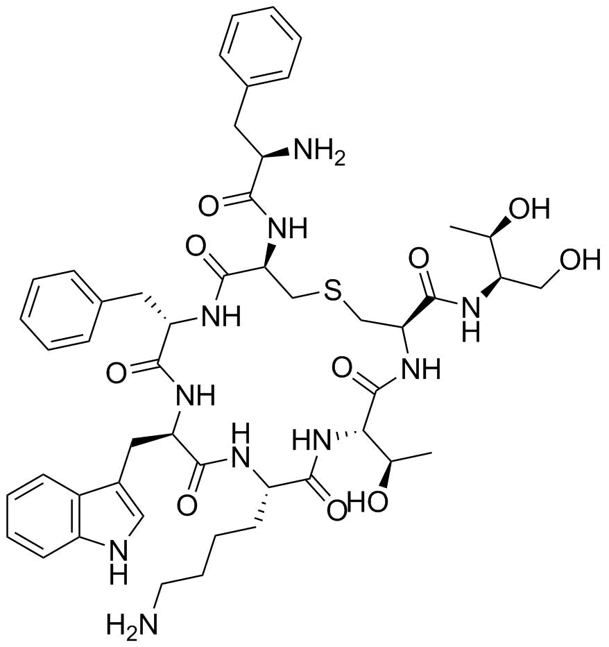 Octreotide Impurity 8