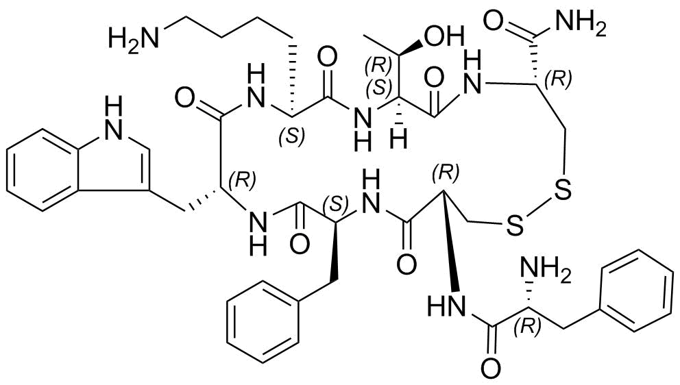 Octreotide Impurity 11