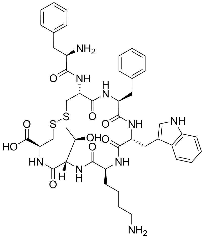 Octreotide Impurity 12
