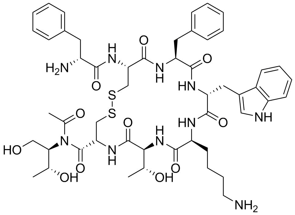 Octreotide Impurity 13