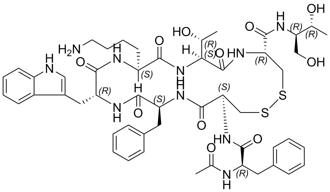 Octreotide Impurity 22