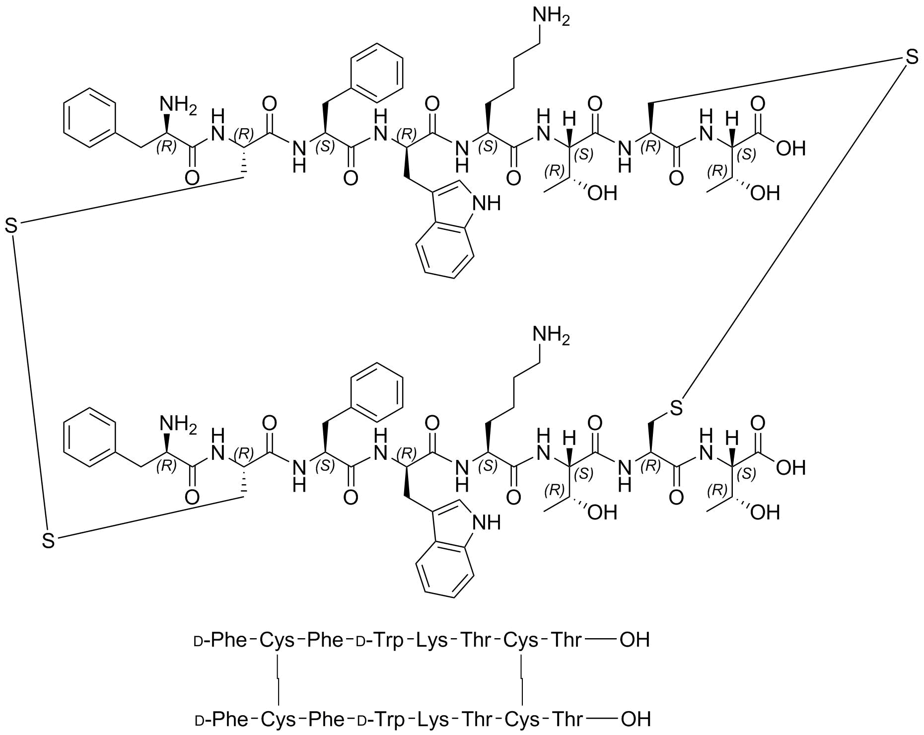 Octreotide Impurity 24