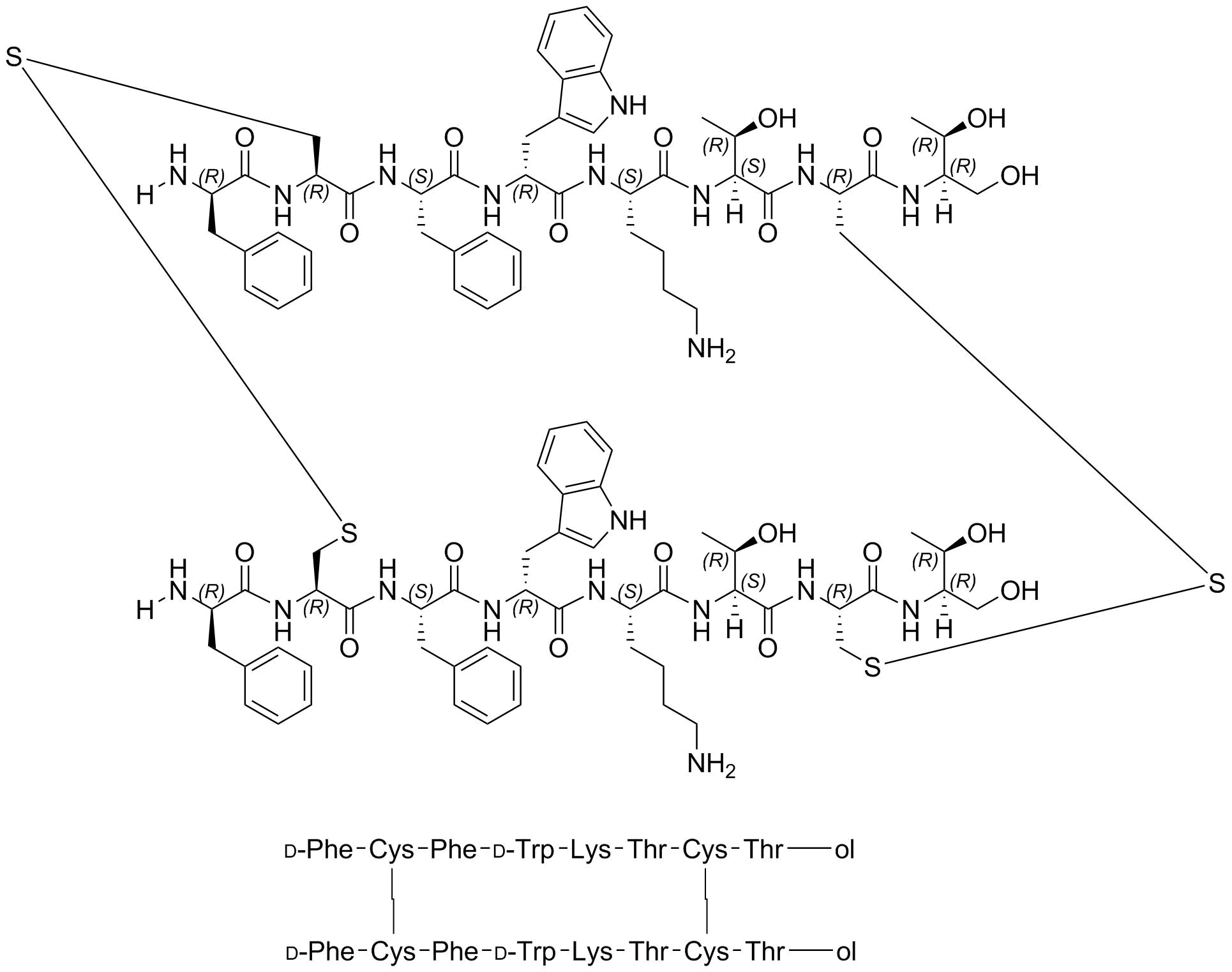 Octreotide Impurity 25