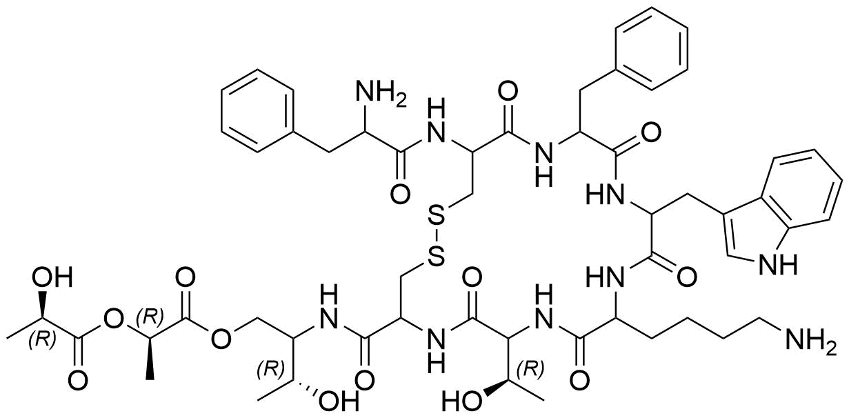 Octreotide Impurity 27