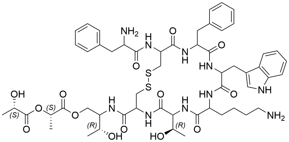 Octreotide Impurity 28