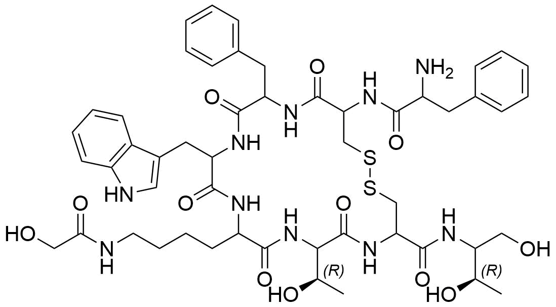 Octreotide Impurity 29