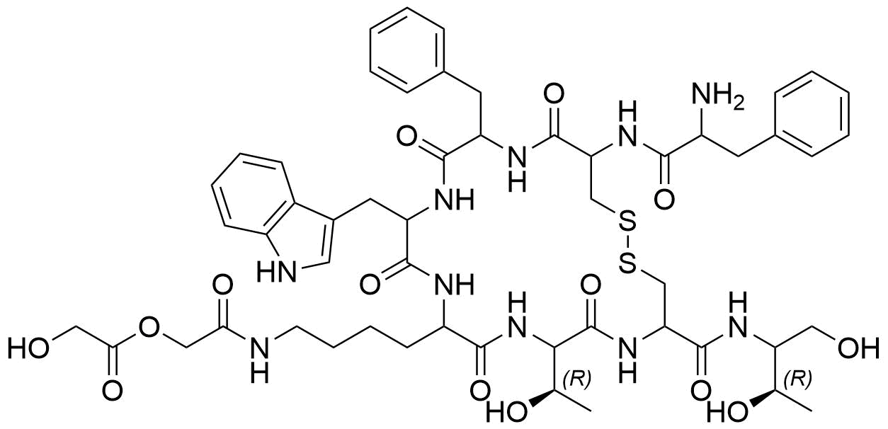 Octreotide Impurity 30