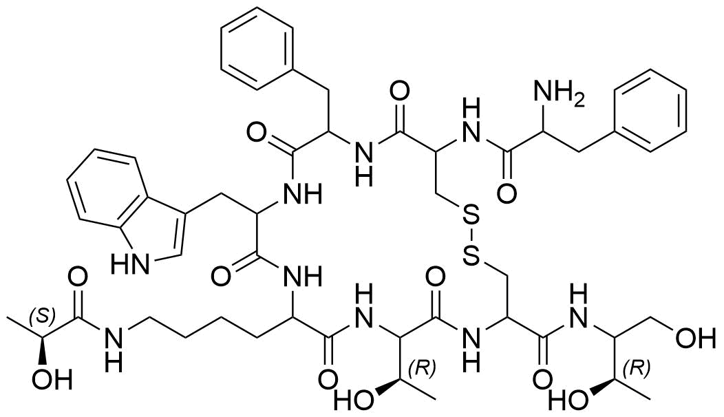 Octreotide Impurity 31